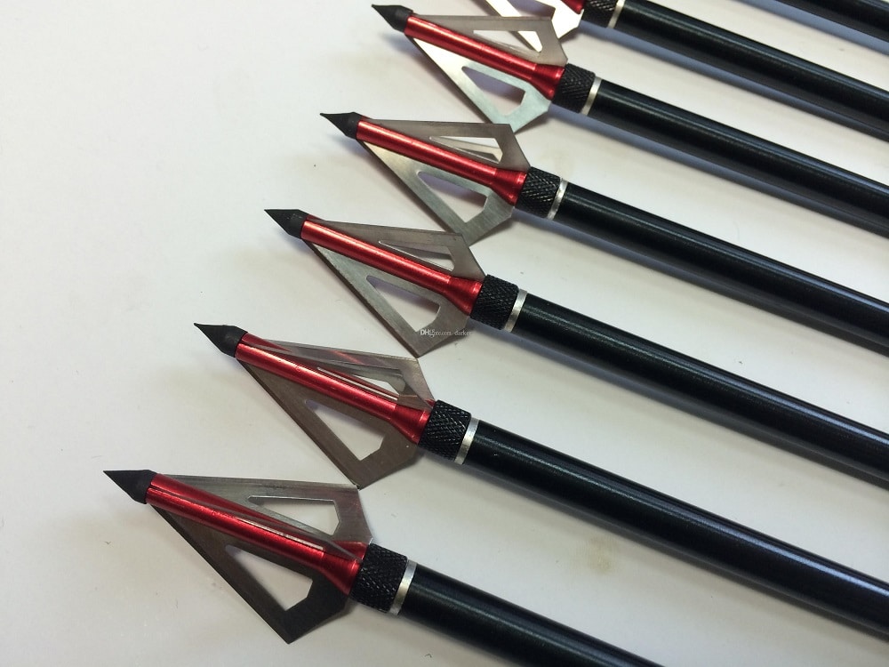 best crossbow broadheads for deer featured