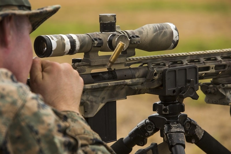 what is the best long range scope on the market