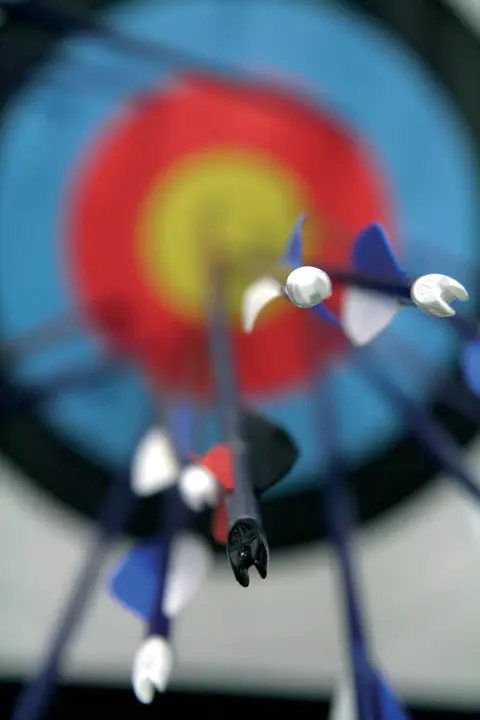 Target shooting