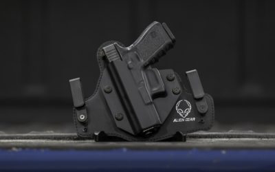 What Is The Best IWB Holster For Big Guys?