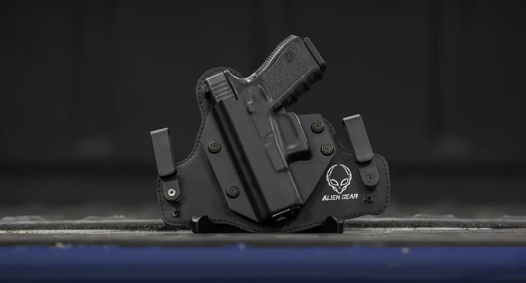 What Is The Best IWB Holster For Big Guys?