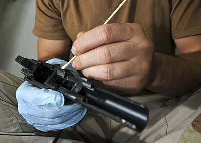 how often should you clean your gun