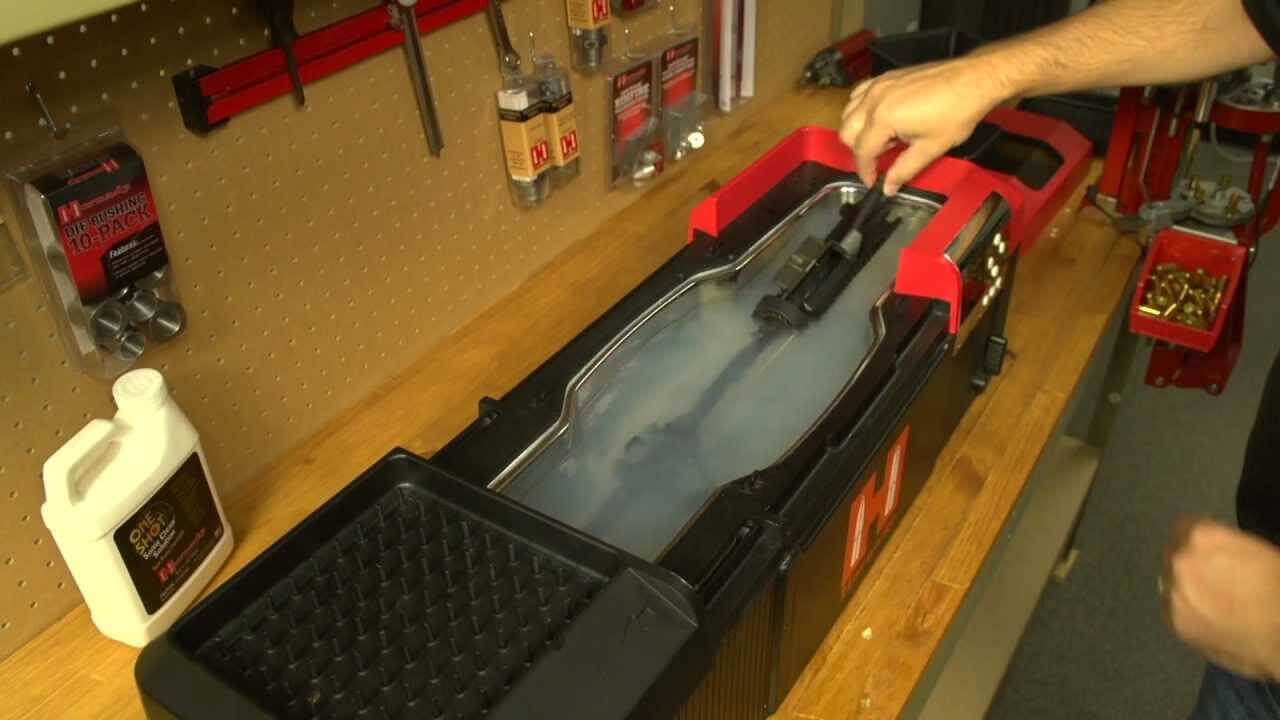 Best Ultrasonic Cleaner for Guns featured