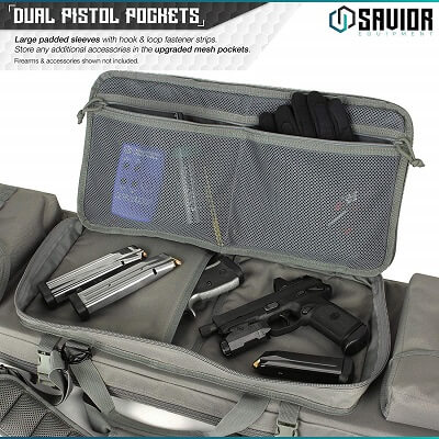 Savior Urban Warfare Rifle Bag