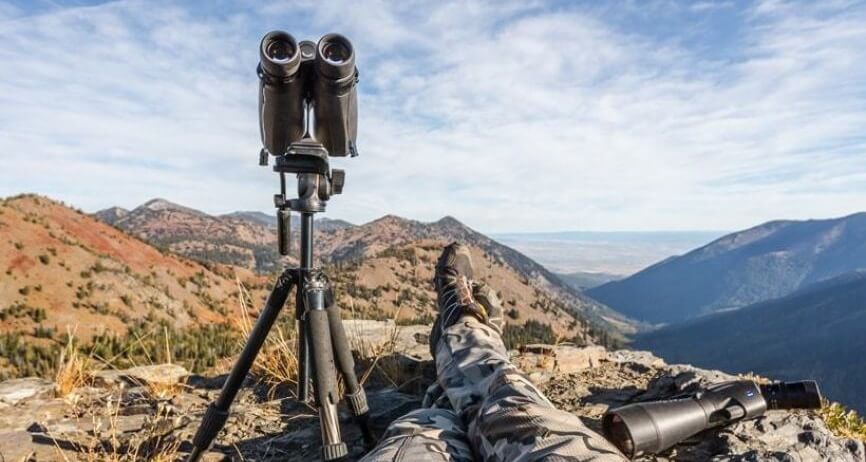 Best Hunting Tripod For Spotting Scope: Clear & Stable Hunt