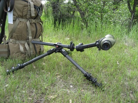 best hunting tripod for spotting scope