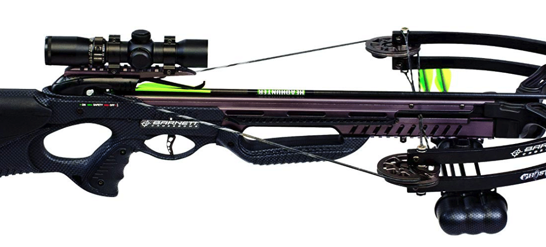 Barnett Ghost 400 Crossbow Review