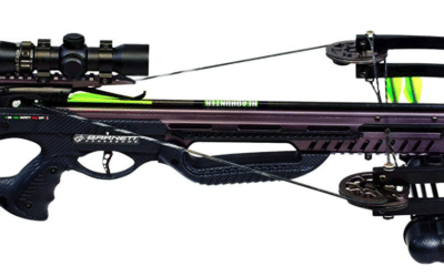 Barnett Ghost 400 Crossbow Review