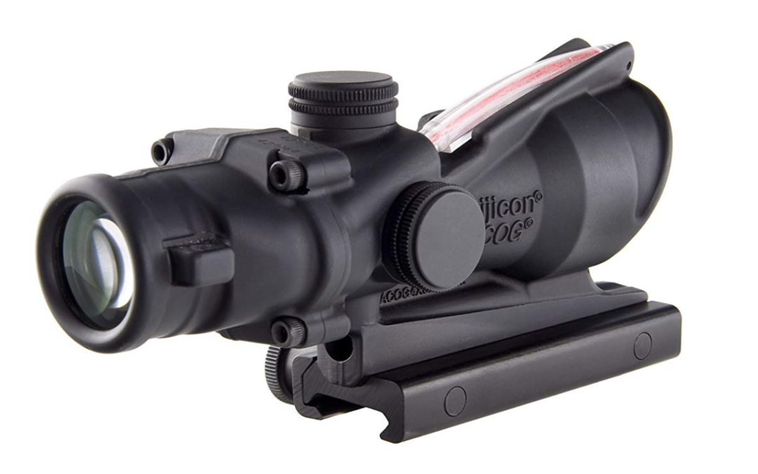 Trijicon ACOG 4×32 Review