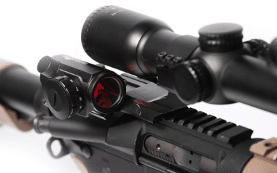 How Does A Red Dot Sight Work?