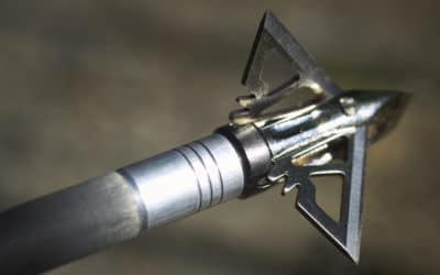 Muzzy Trocar Broadhead: We Found The 3 Best Crossbow Archery Arrow Broadheads