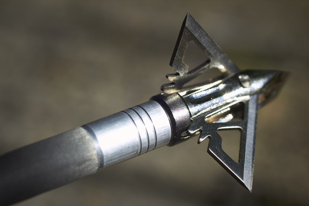 Muzzy Trocar Broadhead: We Found The 3 Best Crossbow Archery Arrow Broadheads