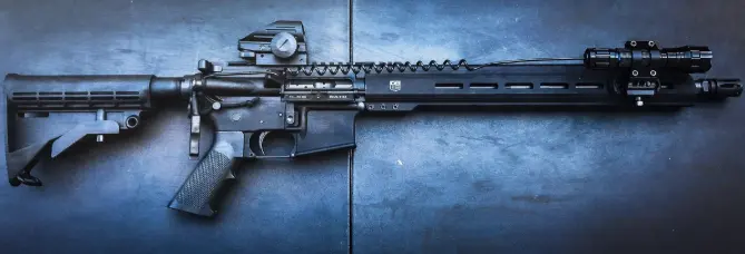 Dagger Defense DDHB review weapon Dagger Defense DDHB review weapon