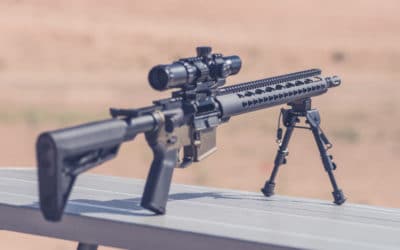 The Best AR 15 Foregrip Bipod: Here Are Eight Of The Best Rated And Reviewed