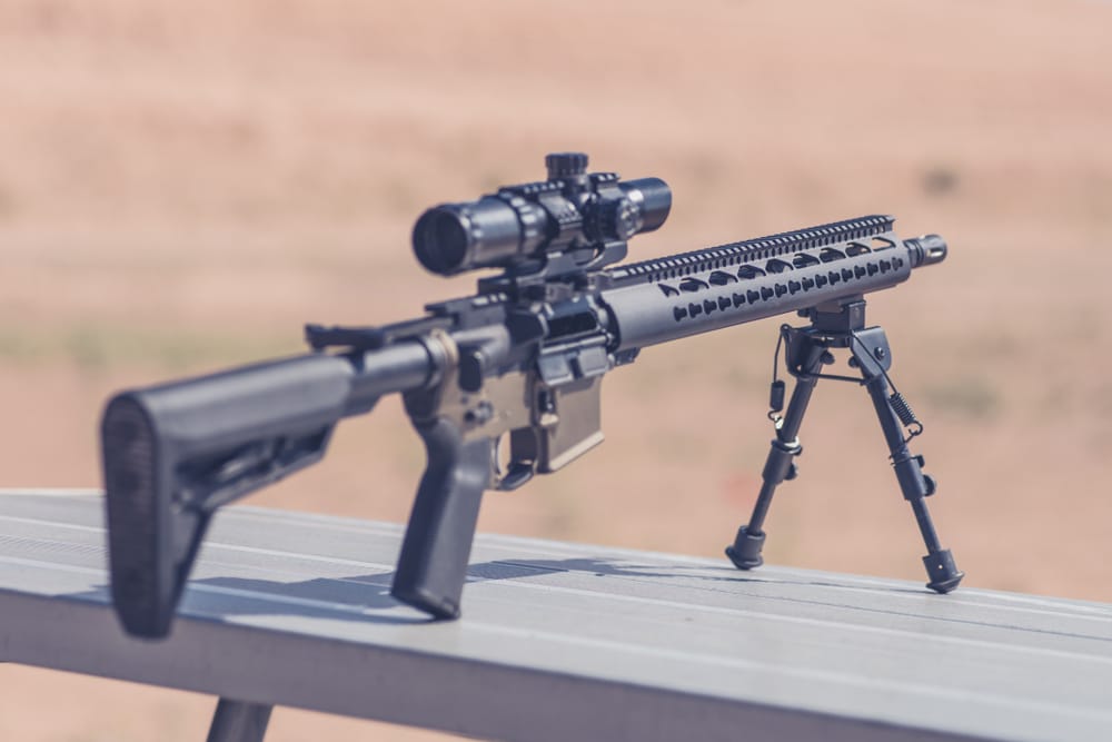 The Best AR 15 Foregrip Bipod: Here Are Eight Of The Best Rated And Reviewed
