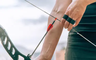 Ever Wanted to Know How to Fire an Arrow? Learn How to Measure Draw Length